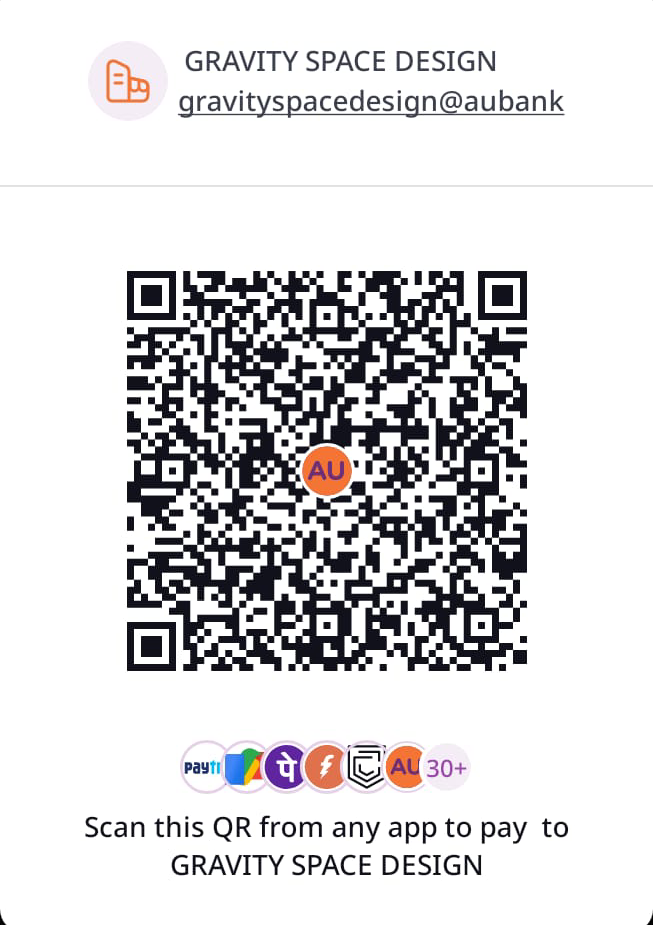 Company UPI QR Code